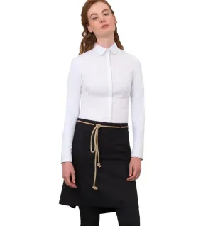 Le Nouveau Chef Spanish Short Chef Aprons