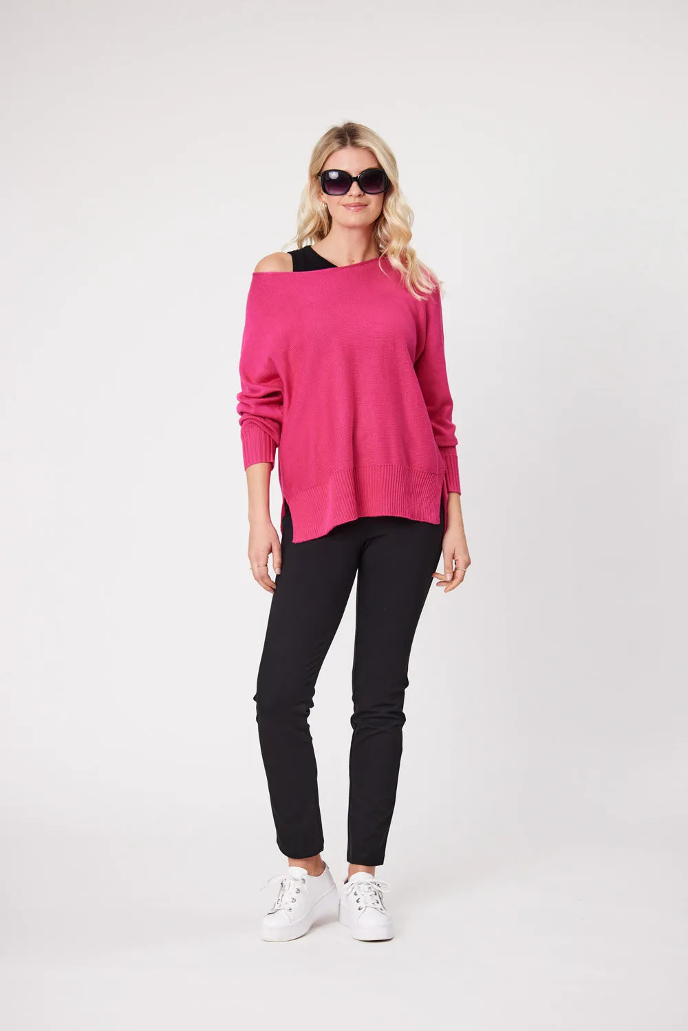 Lemon Tree Sierra Pant - Black