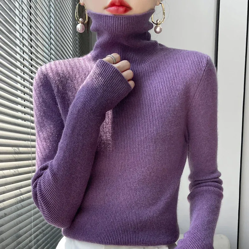 Leonie | Casual Turtleneck Sweater