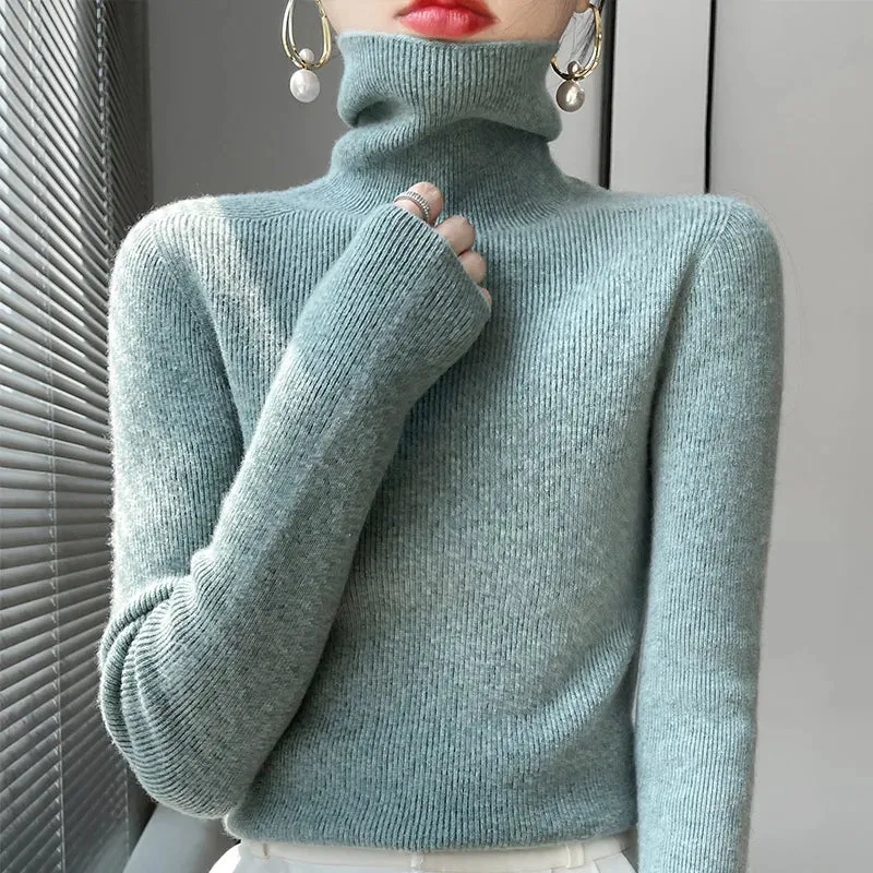Leonie | Casual Turtleneck Sweater