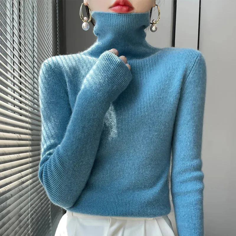 Leonie | Casual Turtleneck Sweater