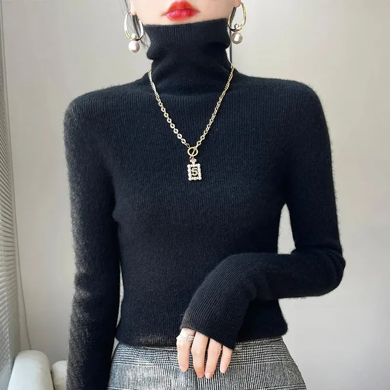 Leonie | Casual Turtleneck Sweater