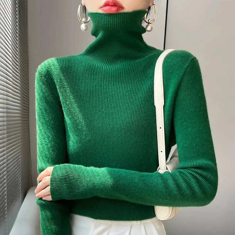 Leonie | Casual Turtleneck Sweater