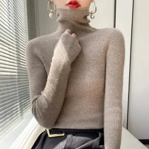 Leonie | Casual Turtleneck Sweater
