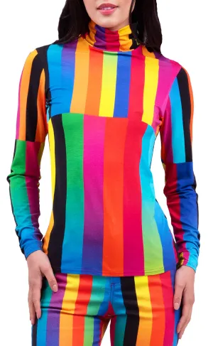 Light Beam Turtleneck