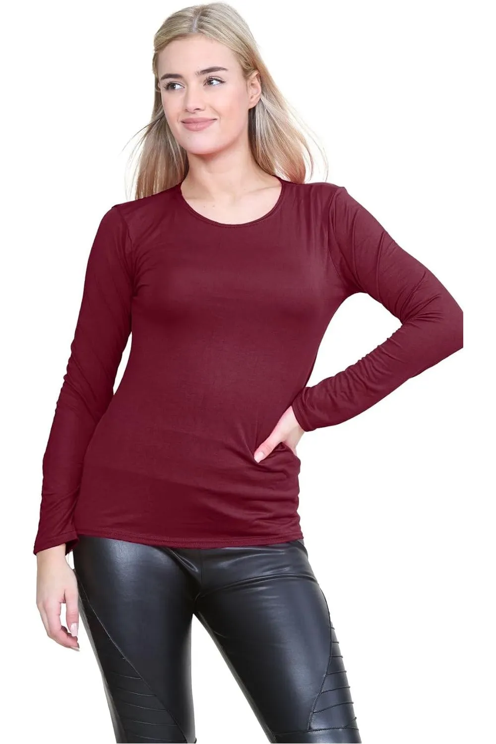 Long Sleeve T-Shirt Top