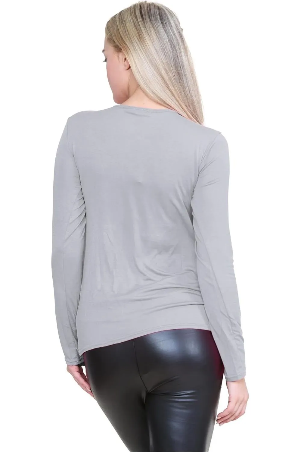 Long Sleeve T-Shirt Top
