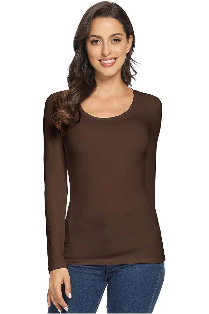 Long Sleeve T-Shirt Top