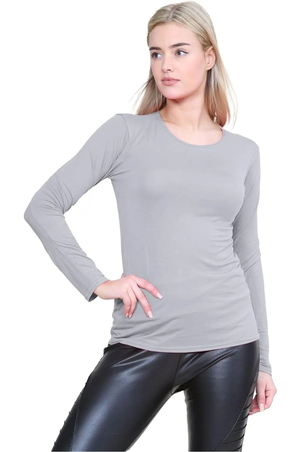 Long Sleeve T-Shirt Top