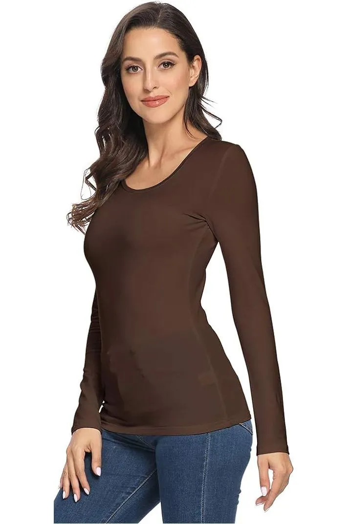 Long Sleeve T-Shirt Top