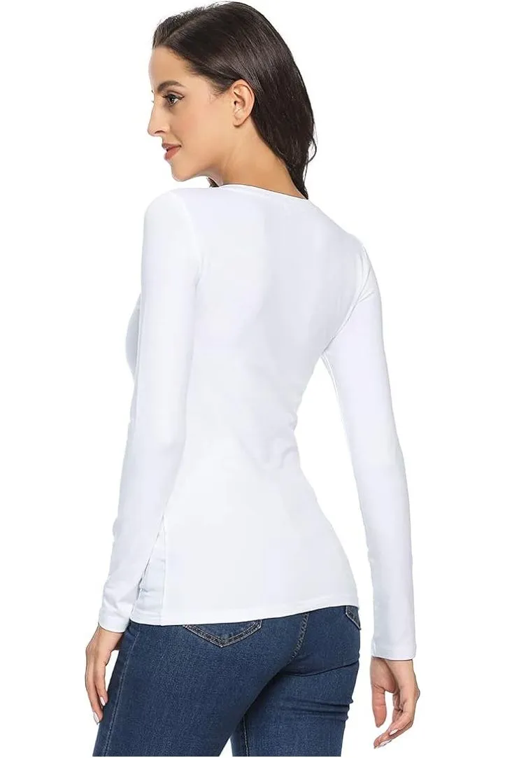 Long Sleeve T-Shirt Top