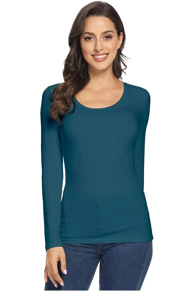 Long Sleeve T-Shirt Top
