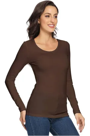 Long Sleeve T-Shirt Top