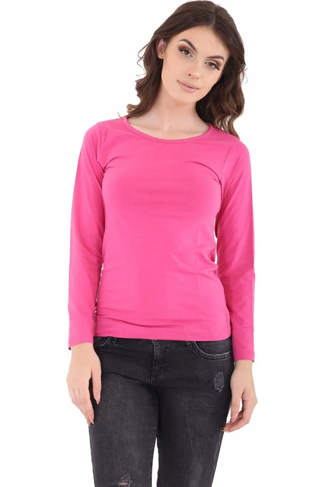 Long Sleeve T-Shirt Top