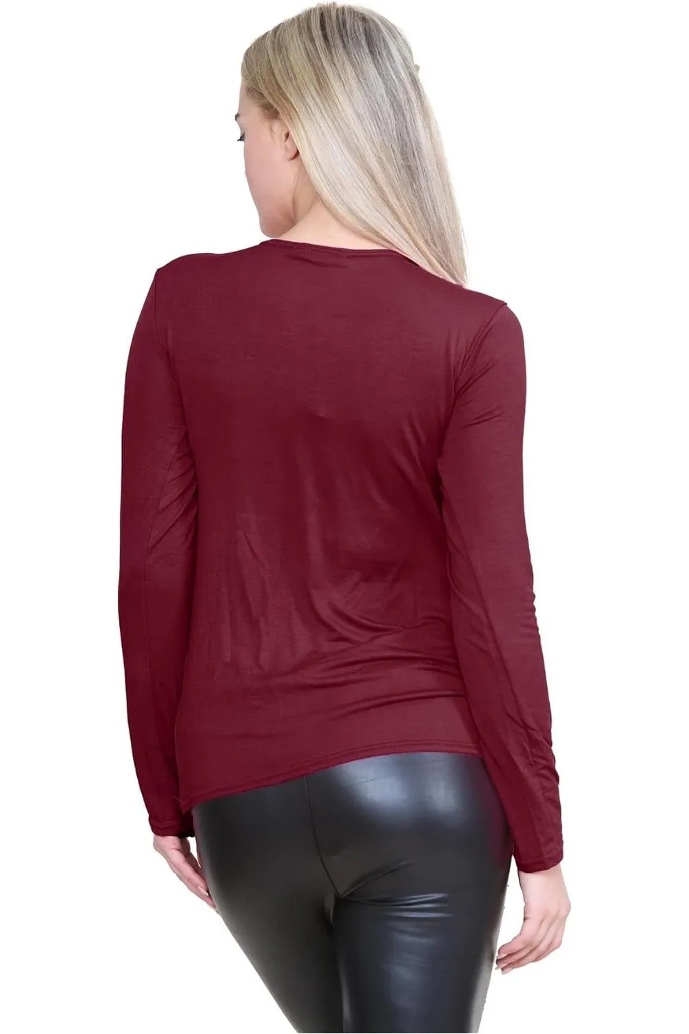 Long Sleeve T-Shirt Top