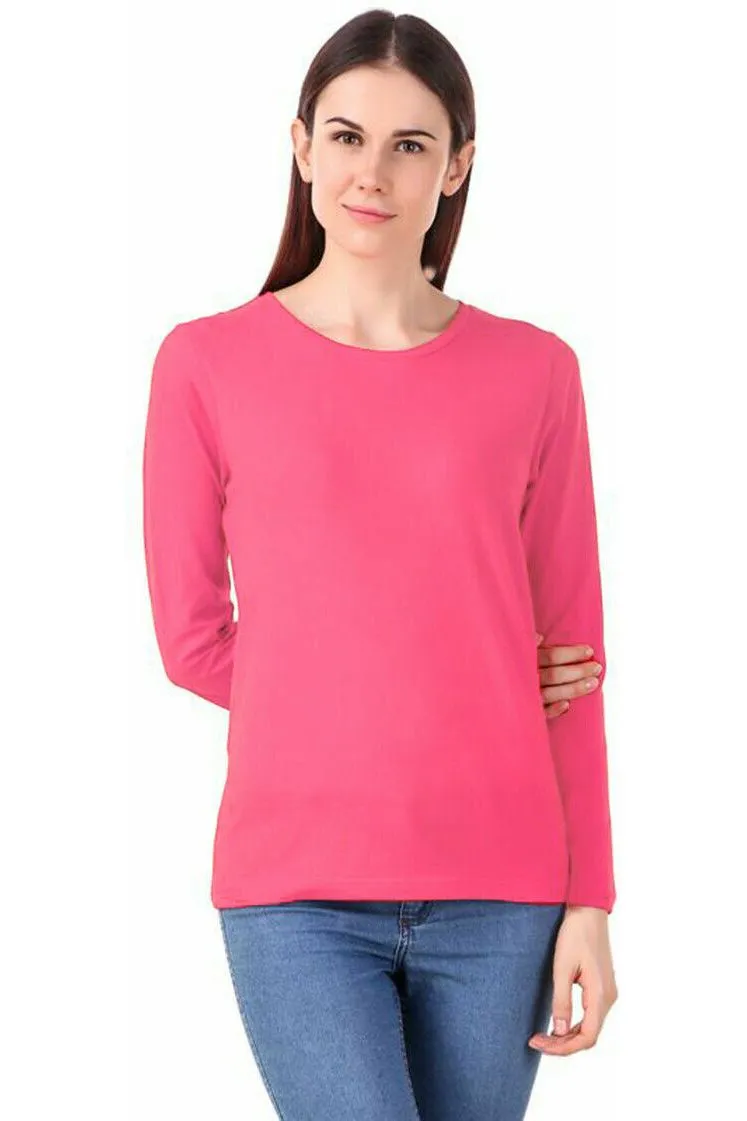 Long Sleeve T-Shirt Top