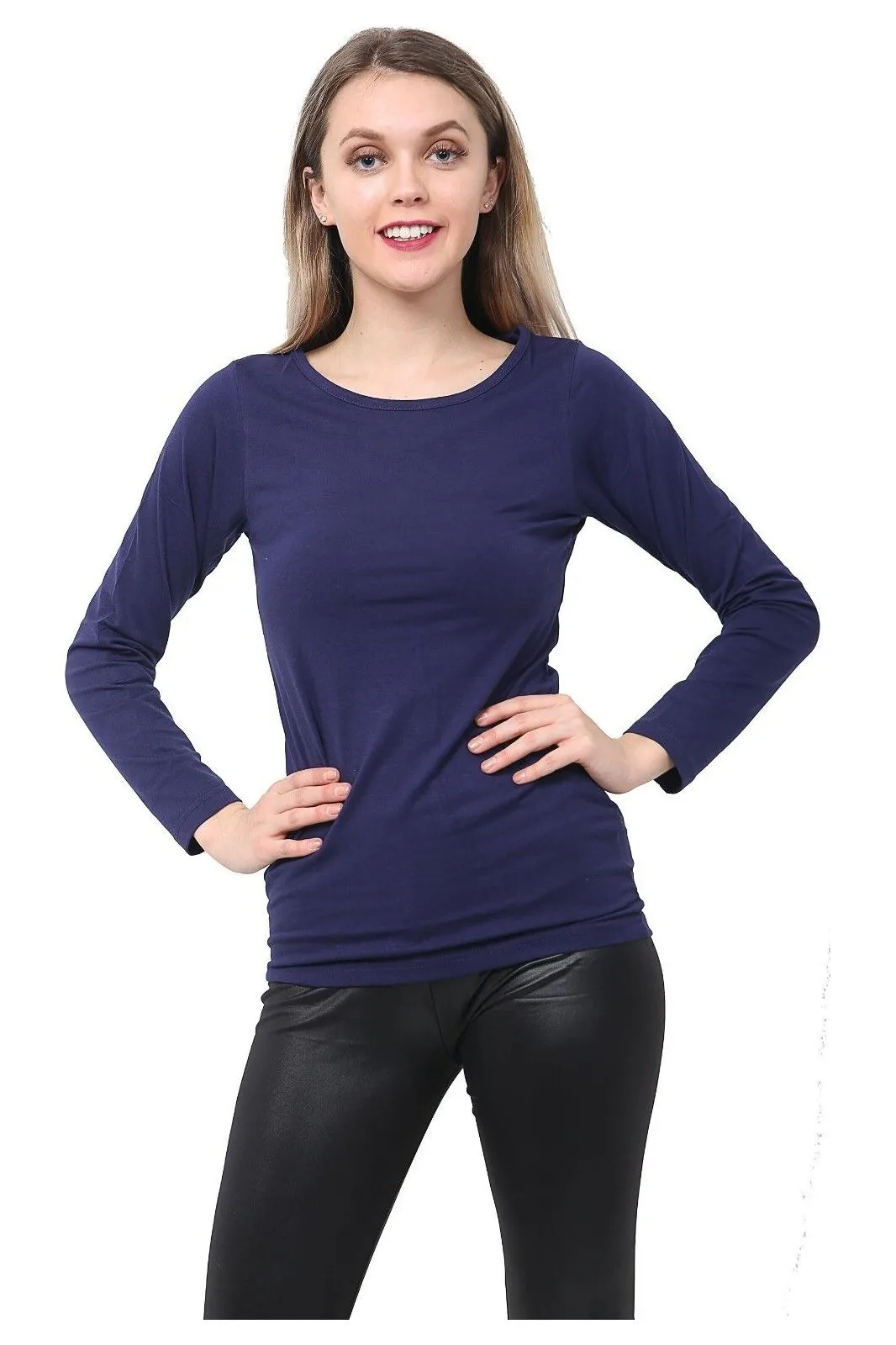 Long Sleeve T-Shirt Top