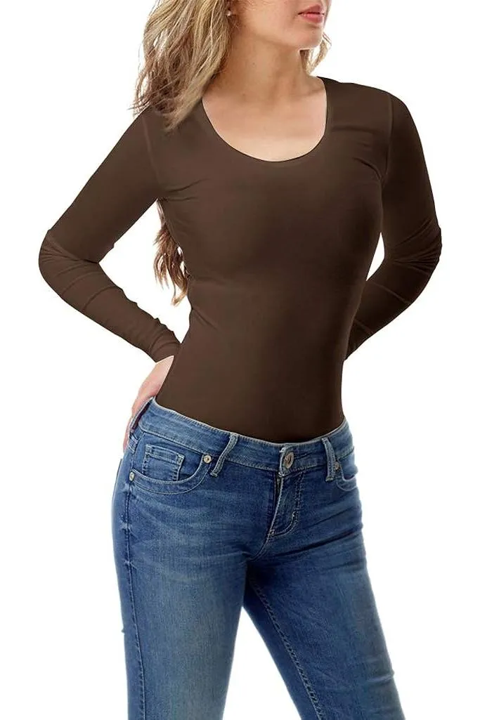 Long Sleeve T-Shirt Top