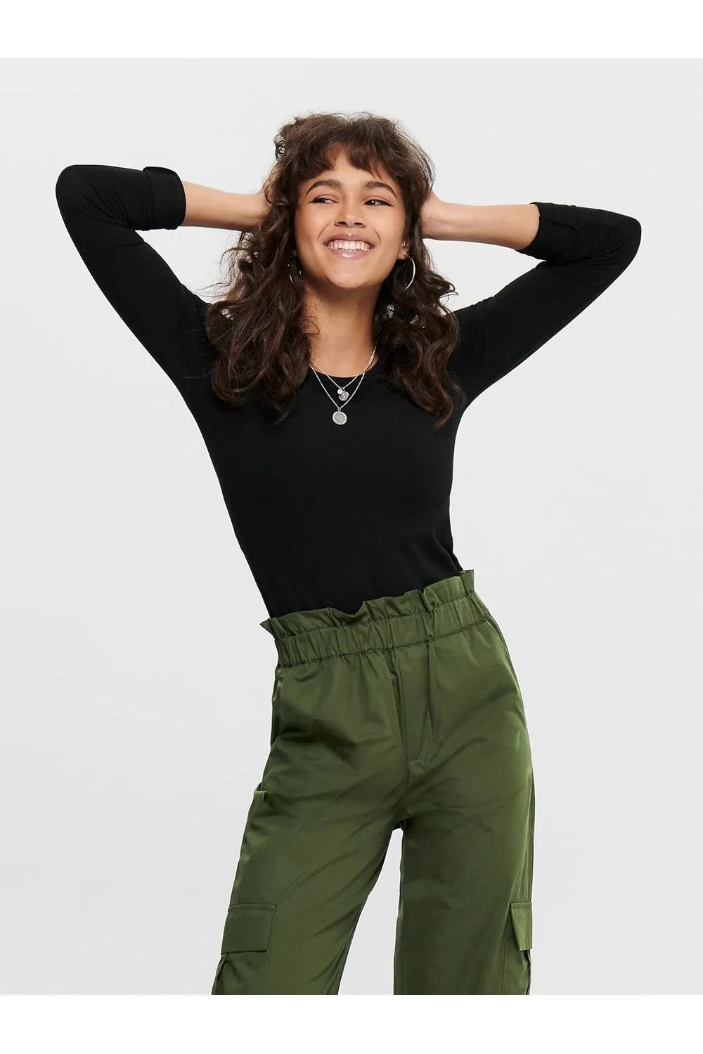 Long Sleeve T-Shirt Top