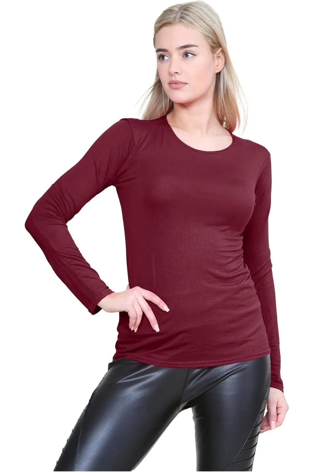 Long Sleeve T-Shirt Top