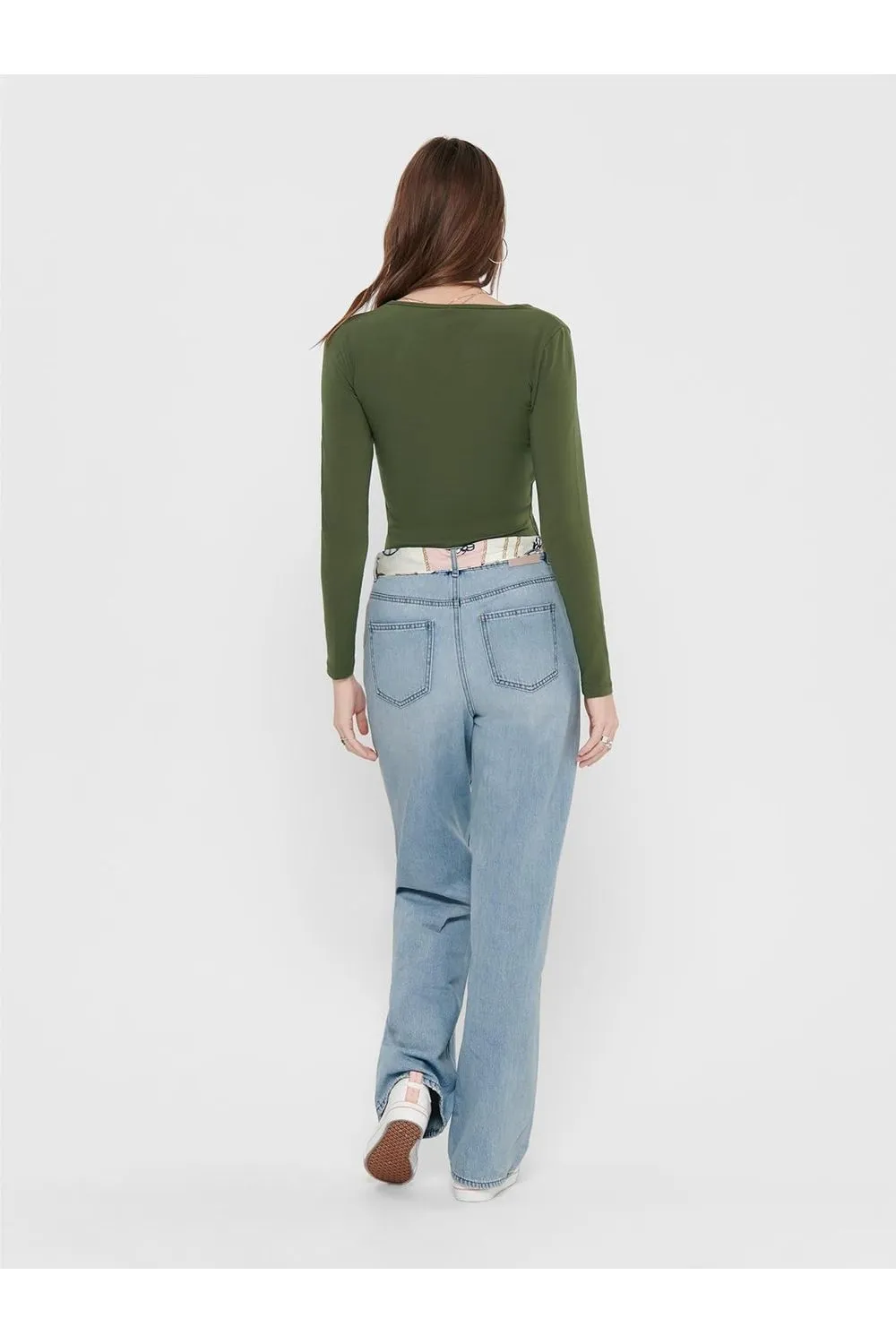 Long Sleeve T-Shirt Top