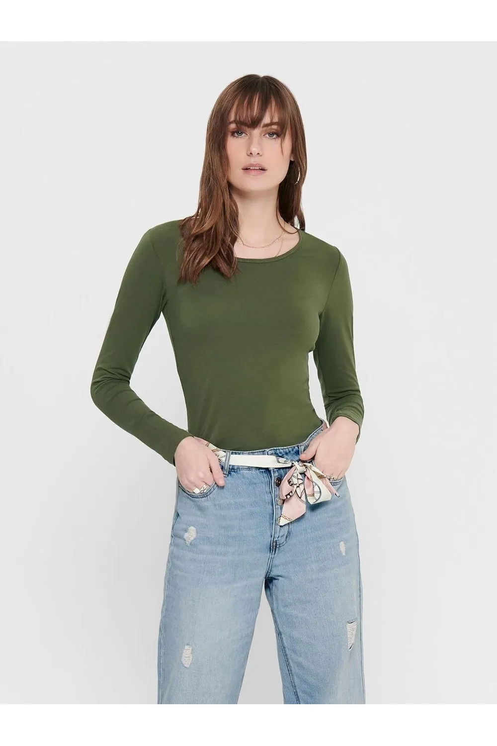 Long Sleeve T-Shirt Top