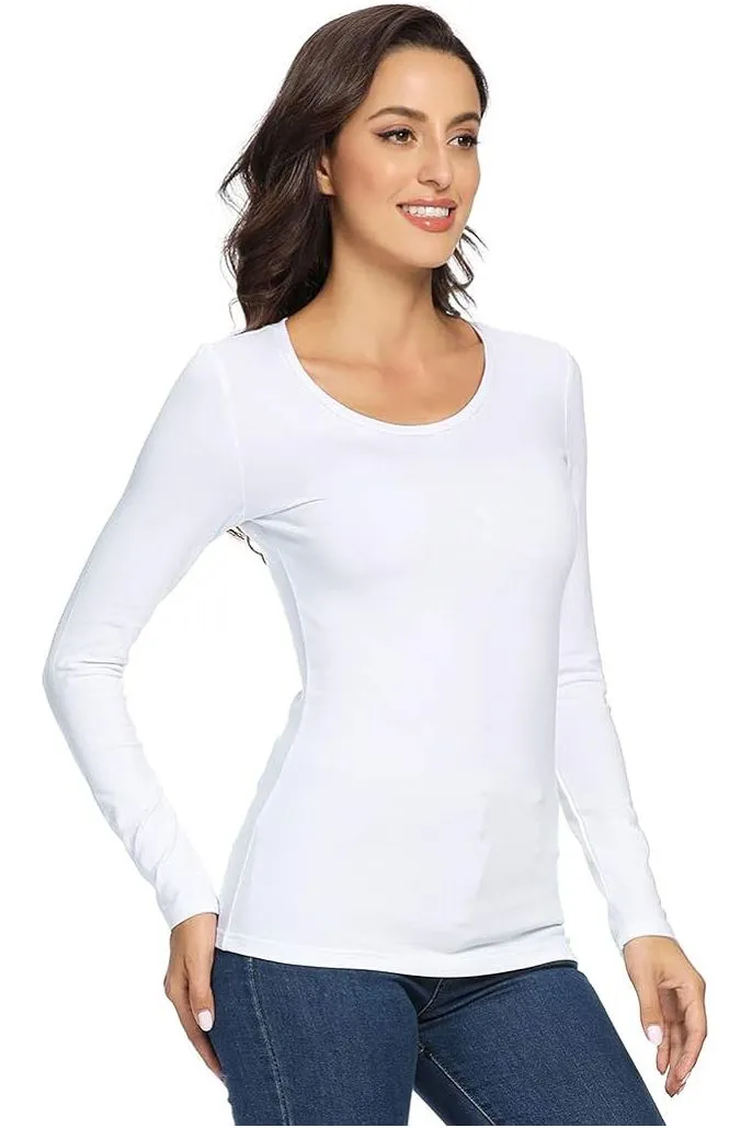 Long Sleeve T-Shirt Top