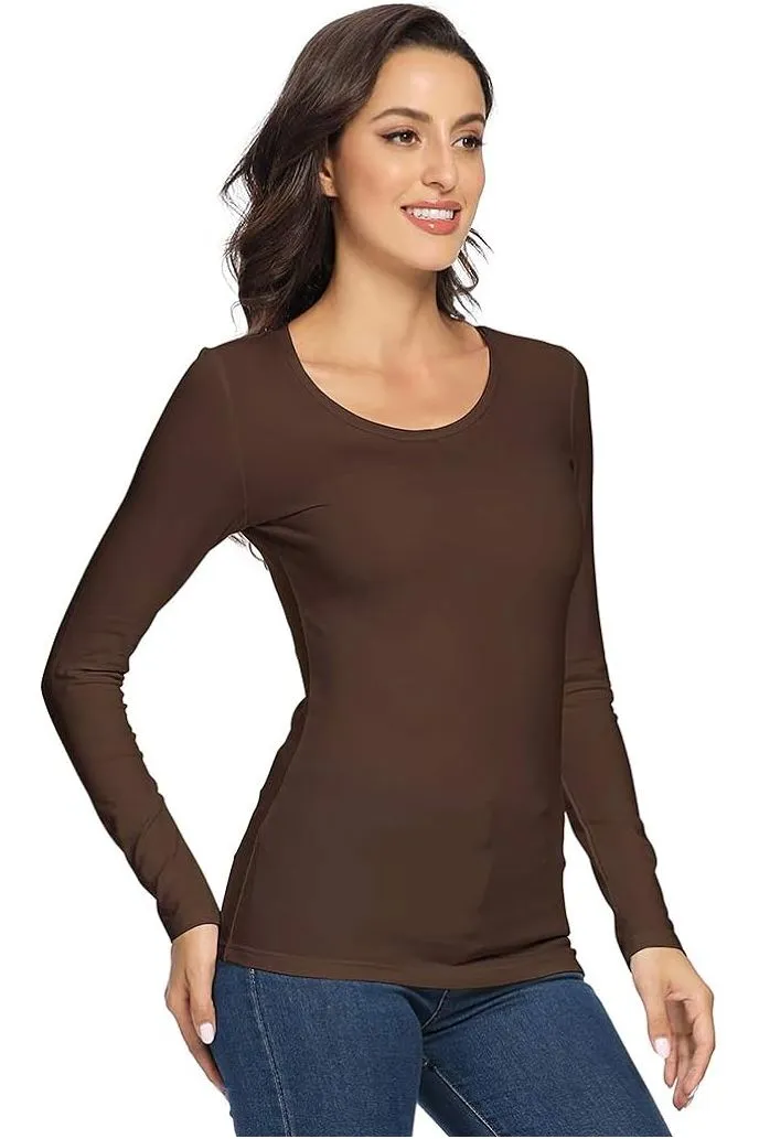 Long Sleeve T-Shirt Top