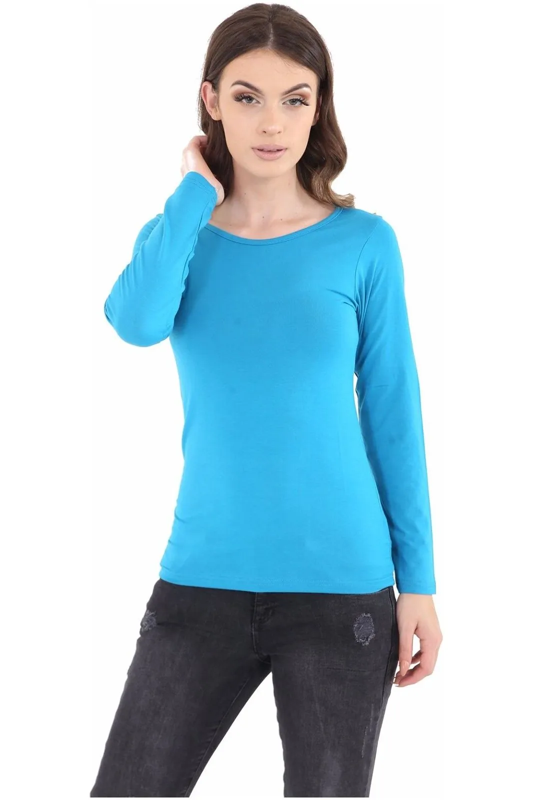 Long Sleeve T-Shirt Top