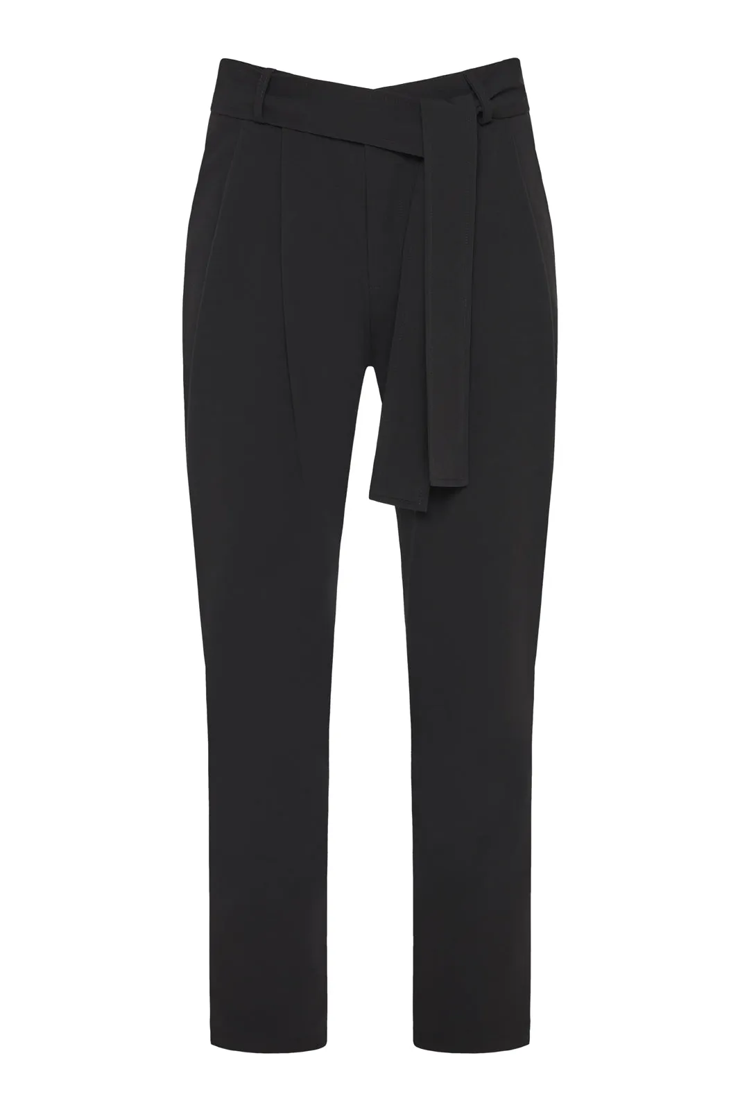 Longus Pants Black