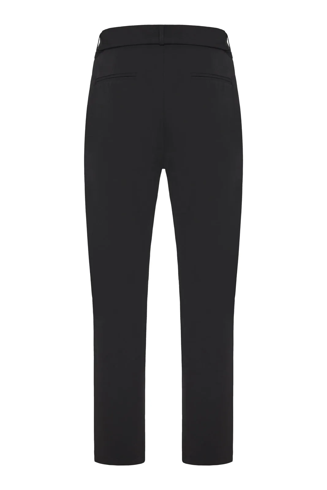 Longus Pants Black