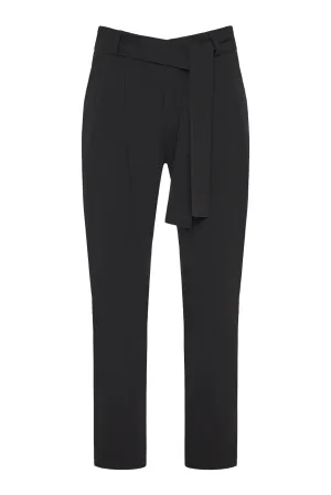 Longus Pants Black