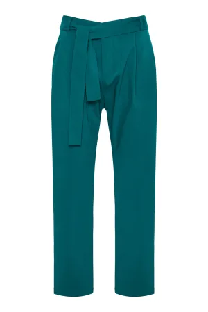 Longus Pants Petrol
