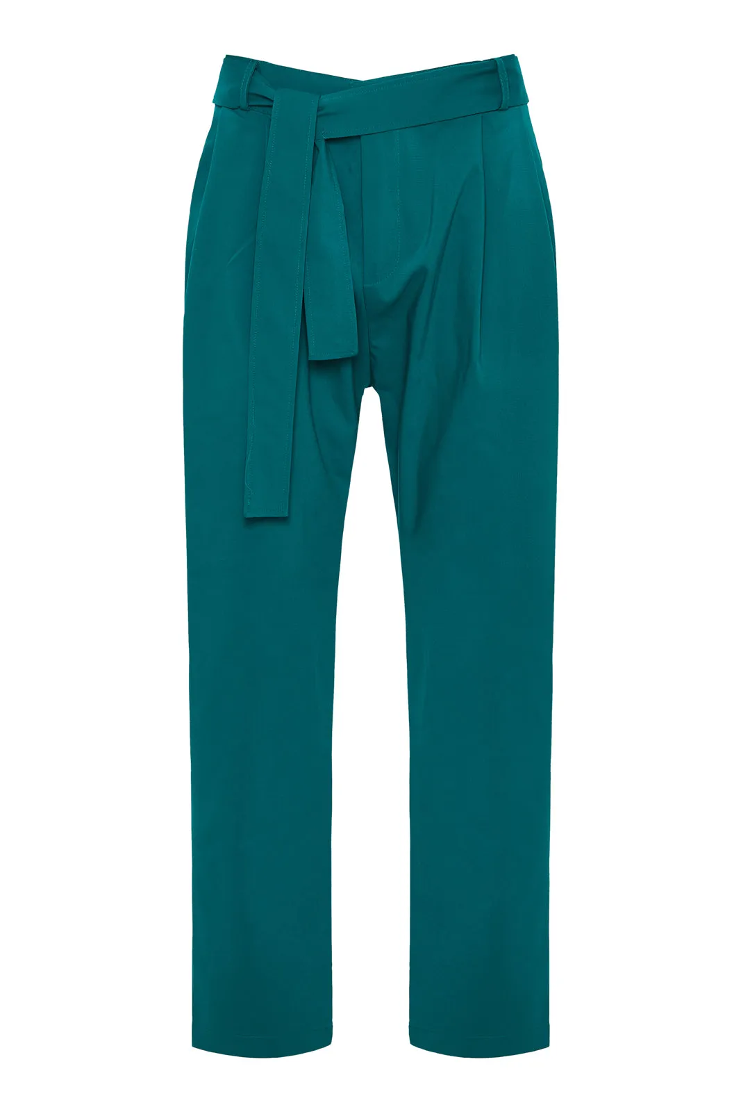 Longus Pants Petrol