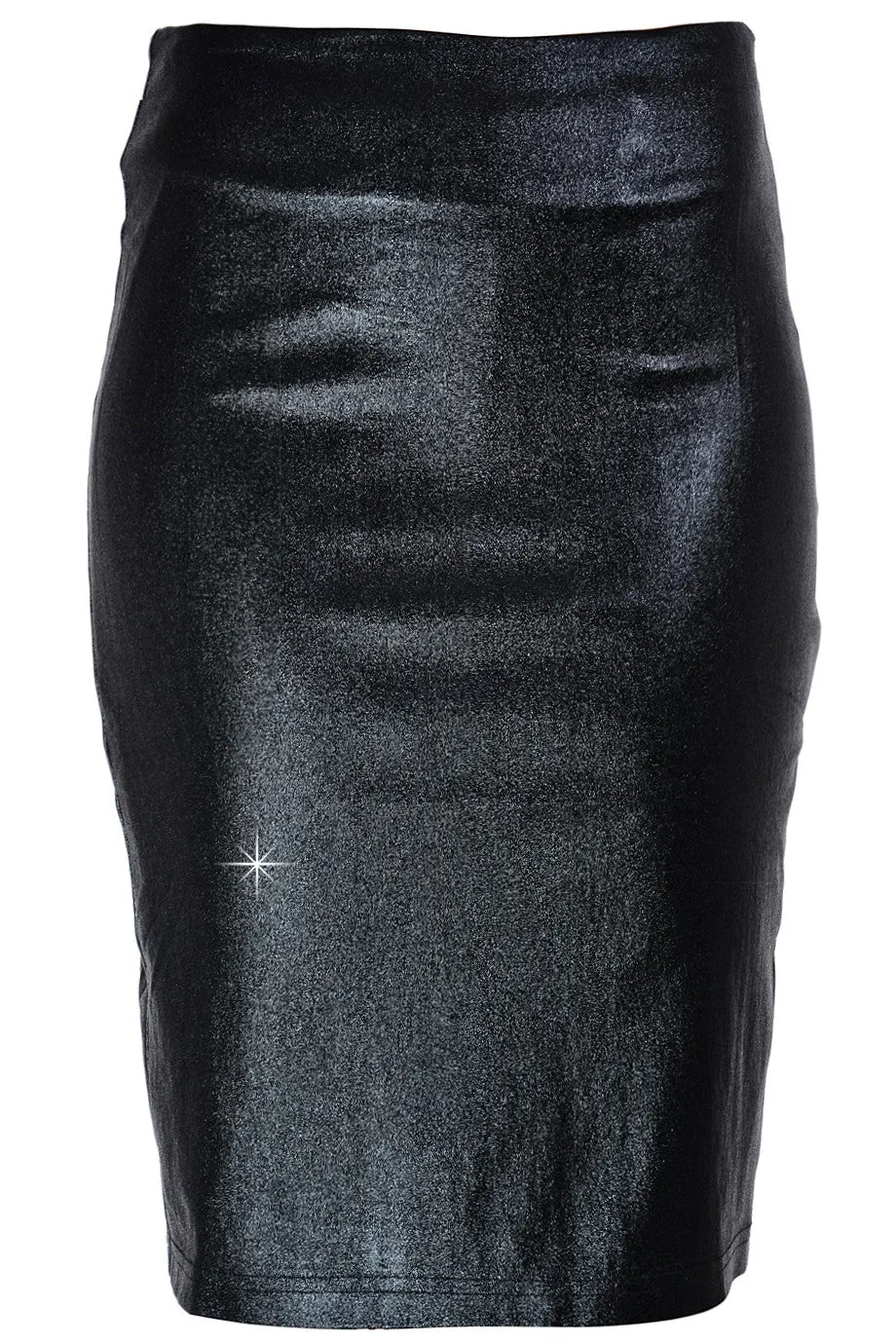 Lorein Μαύρη Pencil Φούστα