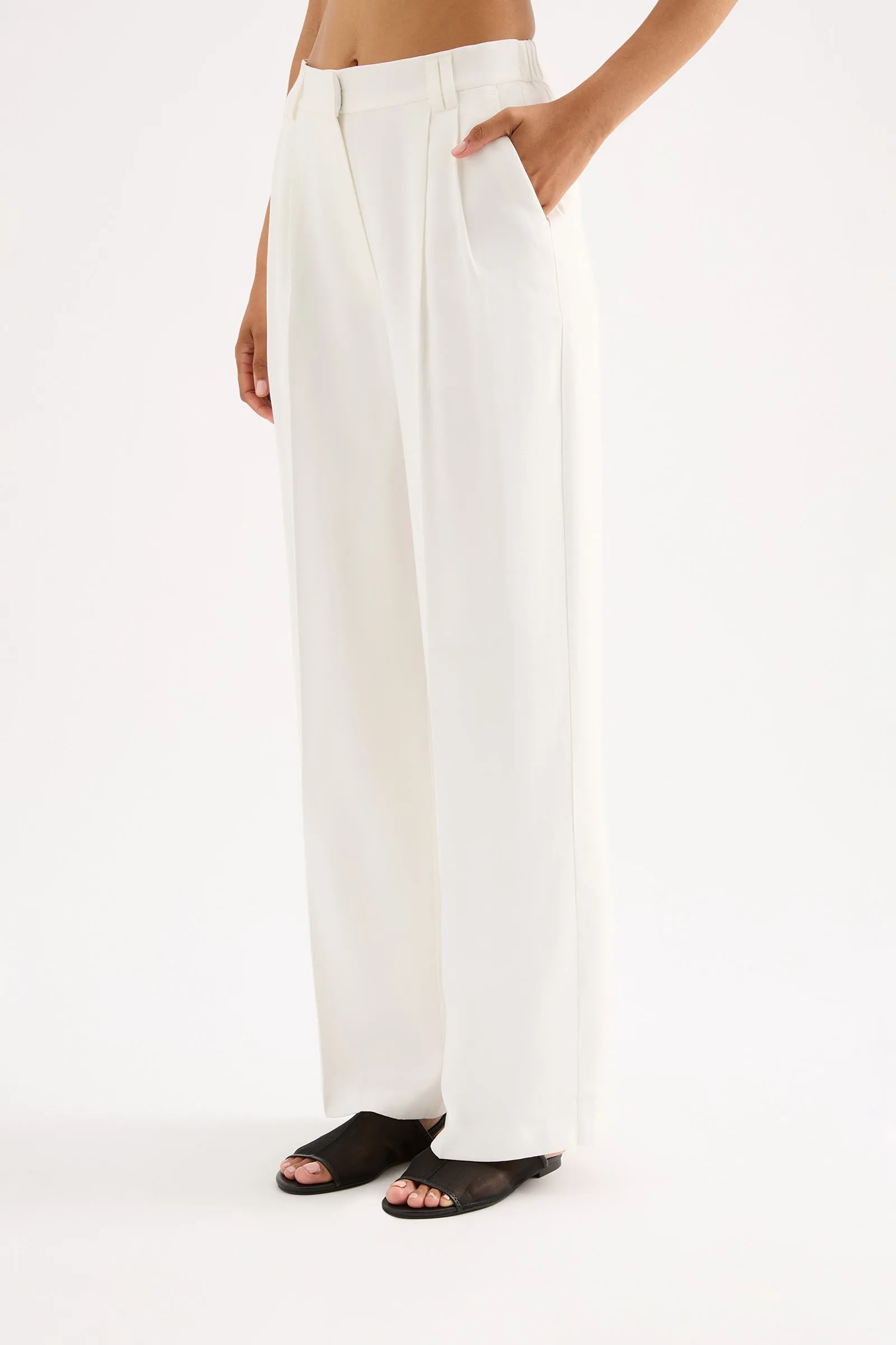 LOWEN TAILORED PANT