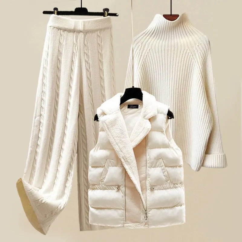 Lucie Cozy 3 Piece Set