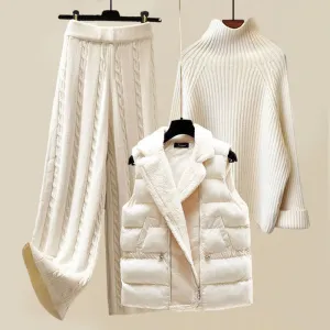 Lucie Cozy 3 Piece Set