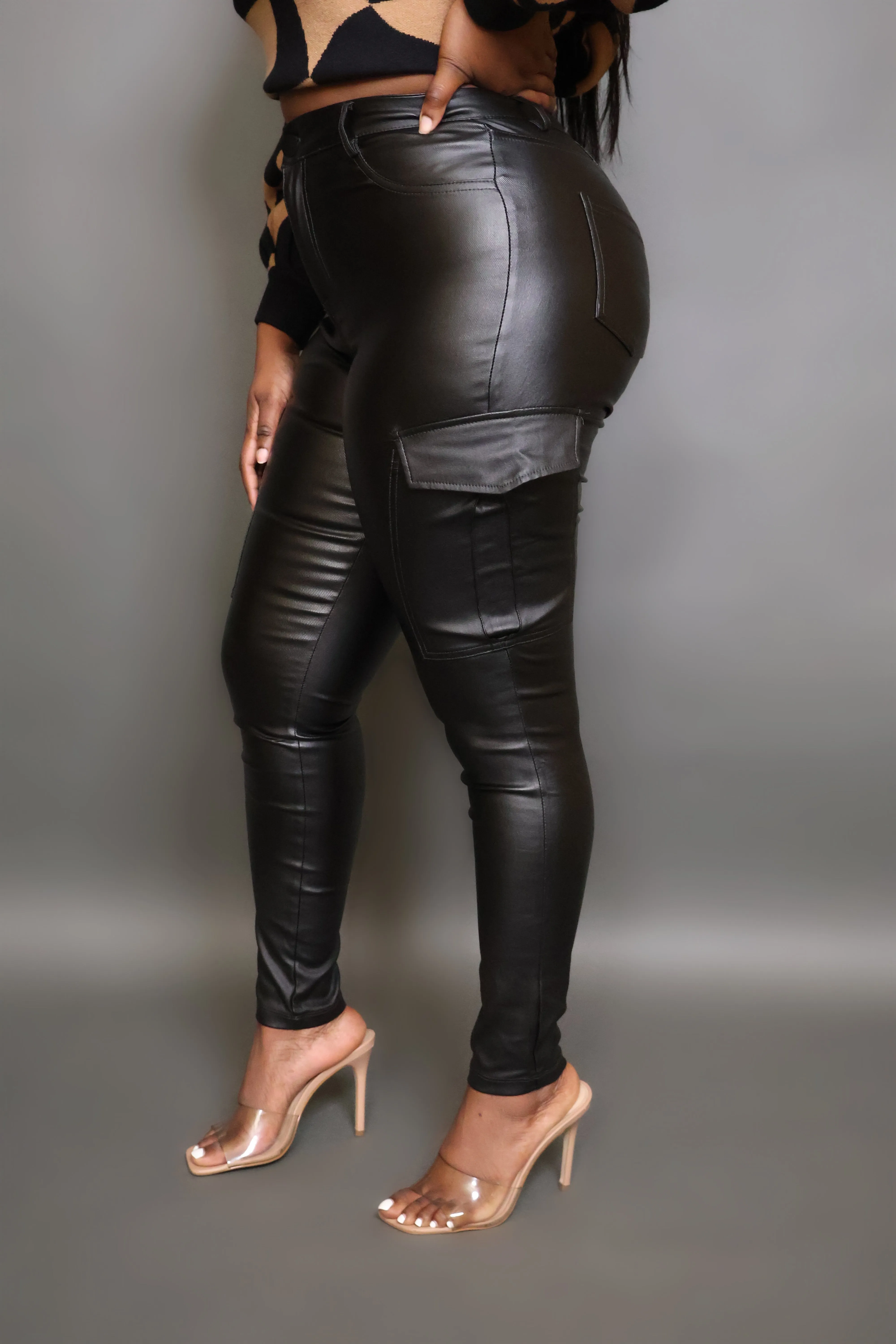 MAKE IT POSSIBLE CARGO PANTS