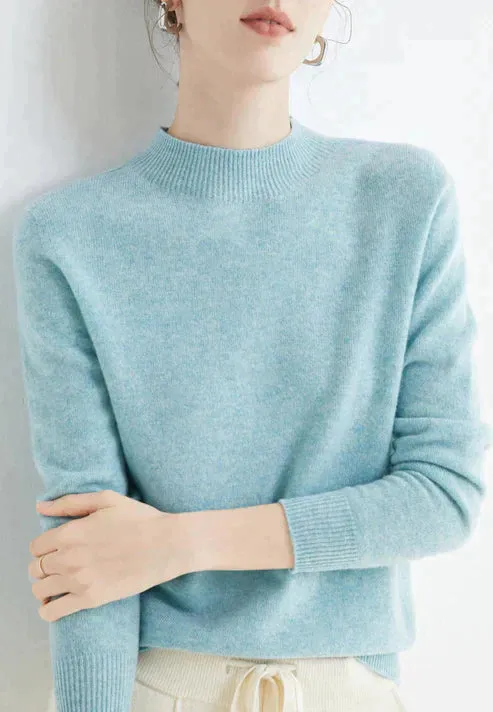 Margo | Stylish Cashmere Turtleneck Sweater for Ladies