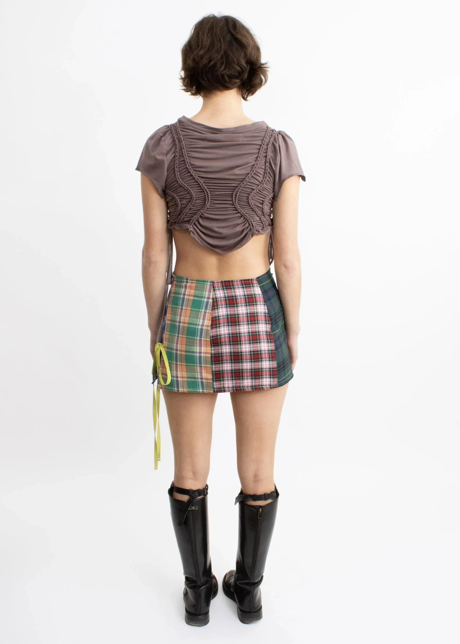 Mash Mini Skirt- size 1 (6-8)