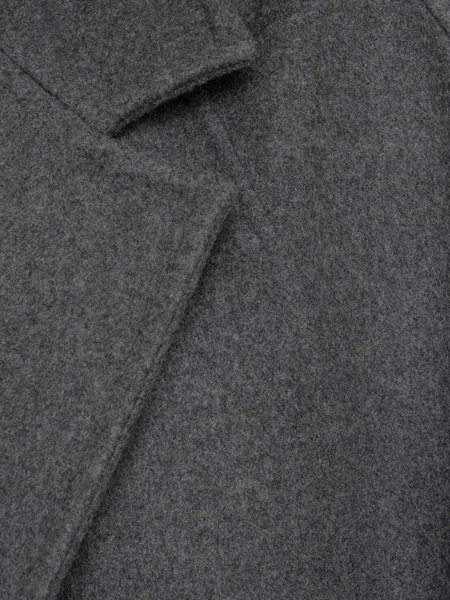 Max Mara Asburgo Virgin Wool And Cashmere Coat
