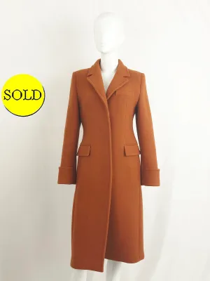 Max Mara Wool Coat Size 8