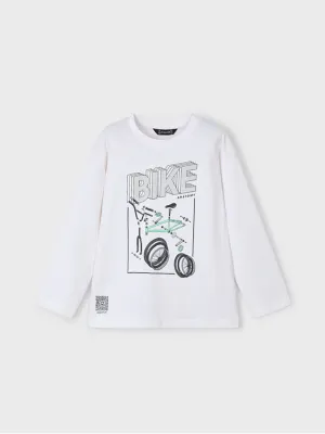 Mayoral Junior Boy Bike Top