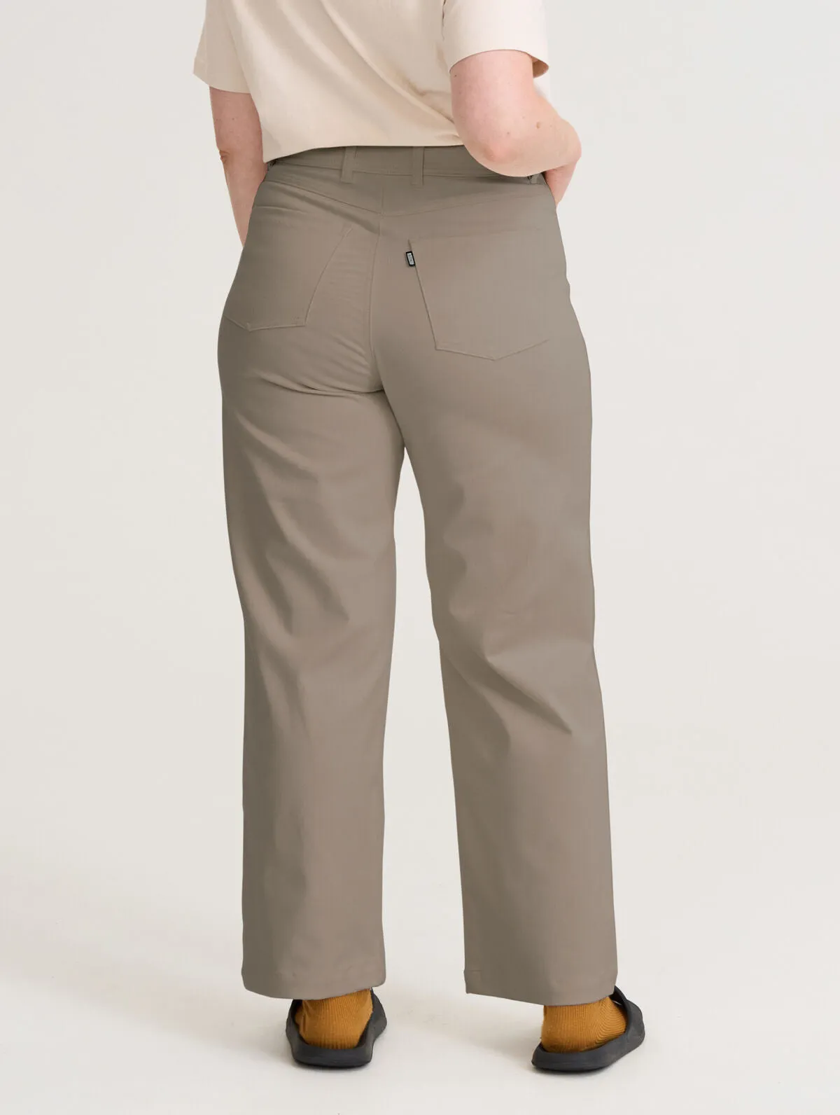 Meea Pants Taupe