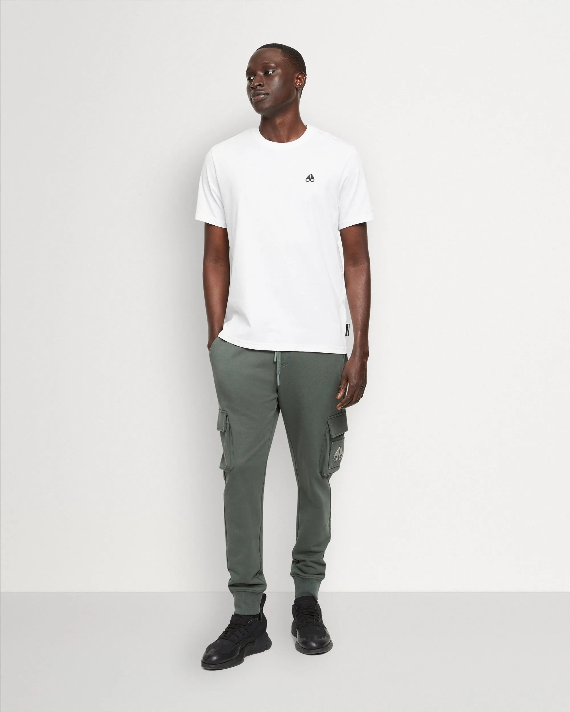 Mens Moose Knuckles - Mens Satellite Tee