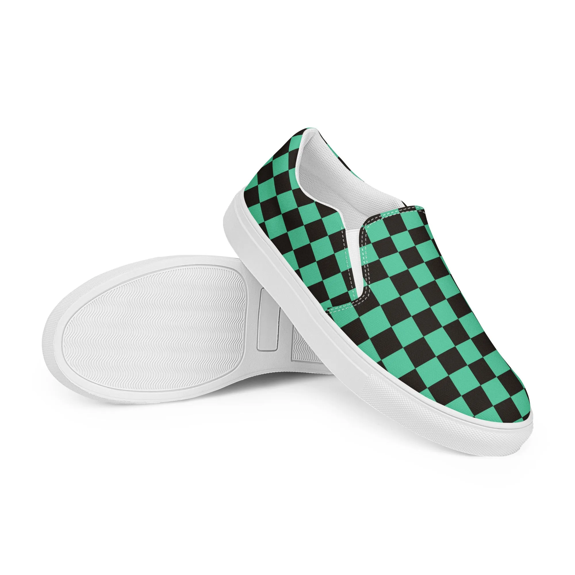 Men’s slip-on canvas shoes - SG013
