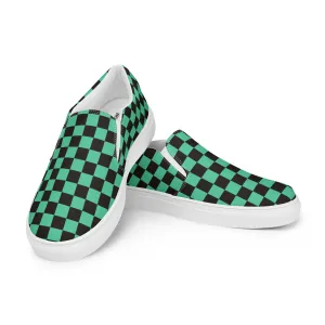 Men’s slip-on canvas shoes - SG013