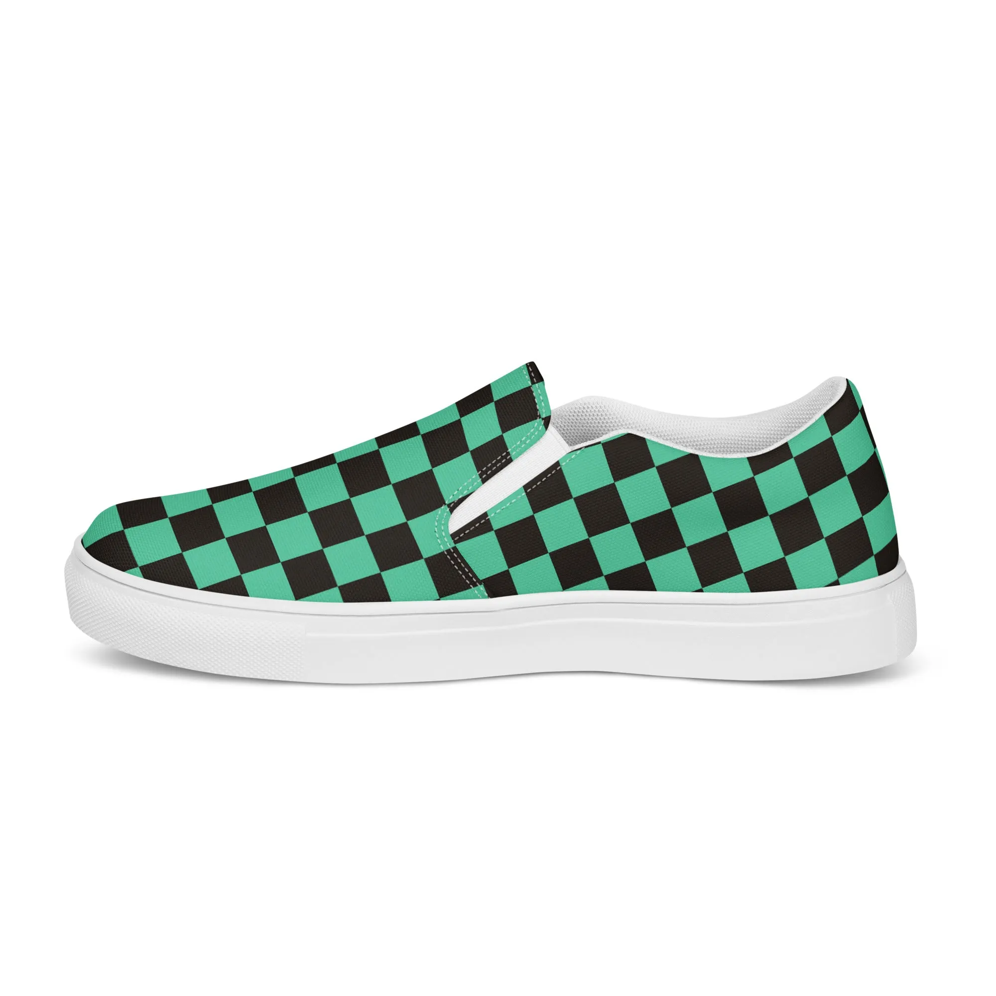 Men’s slip-on canvas shoes - SG013