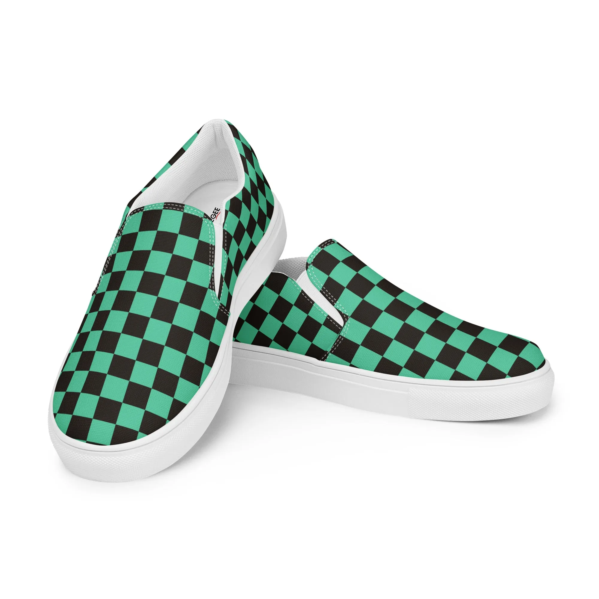 Men’s slip-on canvas shoes - SG013